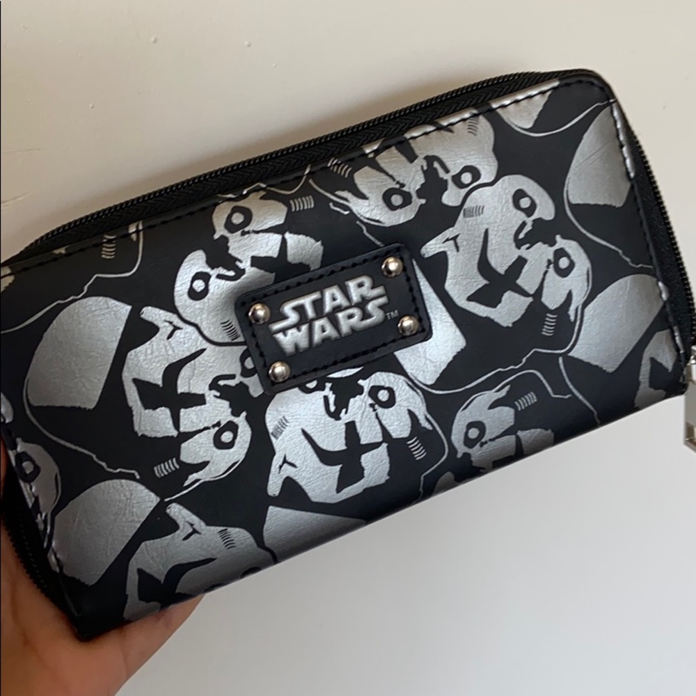 Stormtrooper wallet